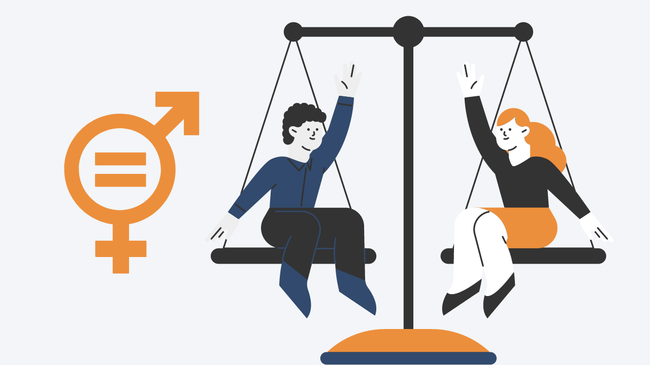 Igualdad de género y el sector jurídico