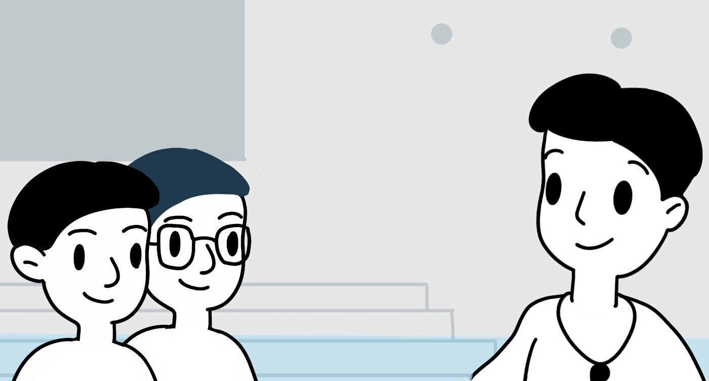 Monitor de Natación para la diversidad funcional