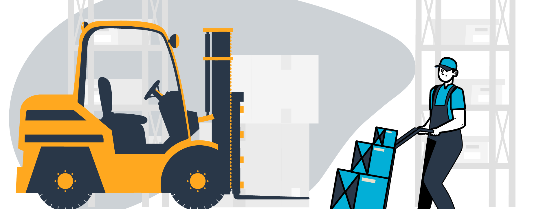 Manipulador de carretillas elevadoras