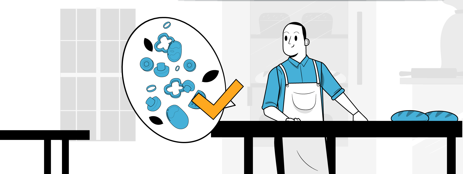 Prevención y Reducción del Desperdicio Alimentario en la Cadena de Suministro