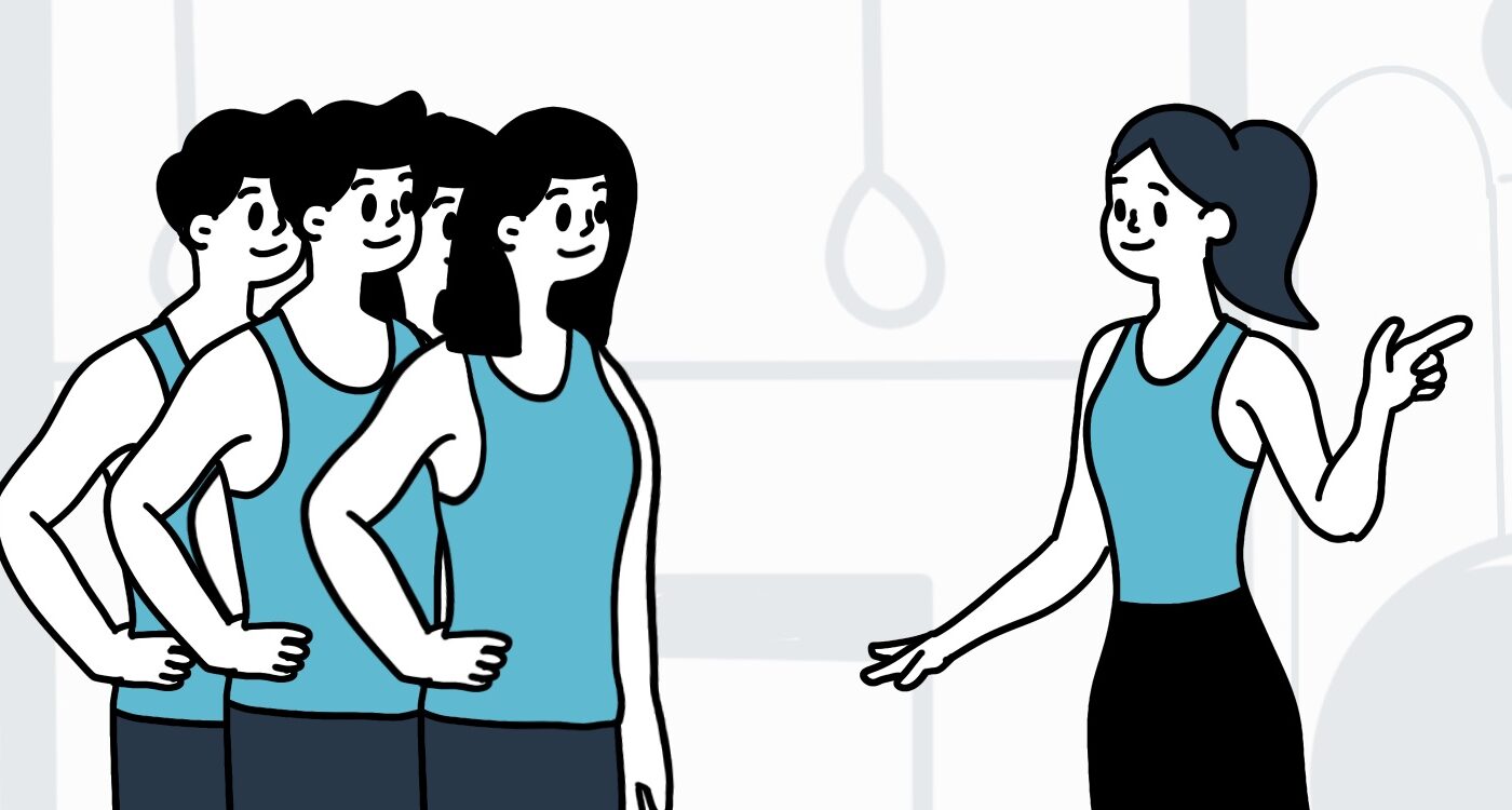 Dinámicas de Grupo y Animación Deportiva