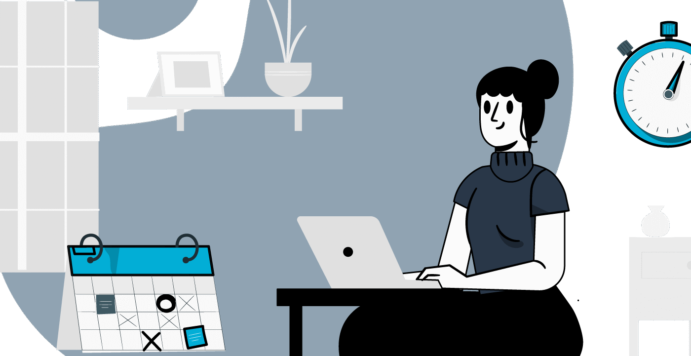 Gestión eficaz del tiempo