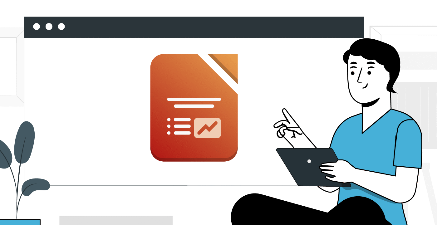 LibreOffice Impress. Versión 6.0