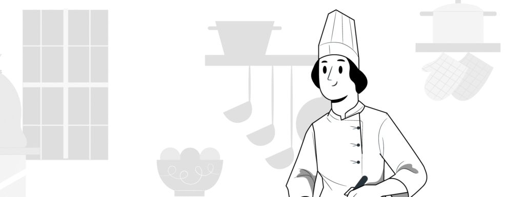manipulador de alimentos