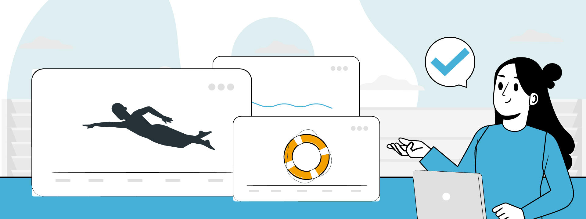 AFDA0310. Actividades de Natación