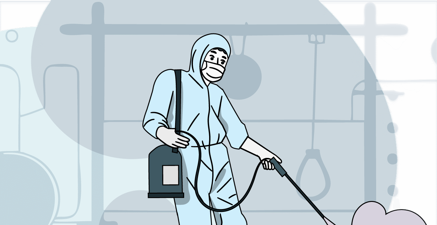 Aplicador de plaguicidas nivel básico