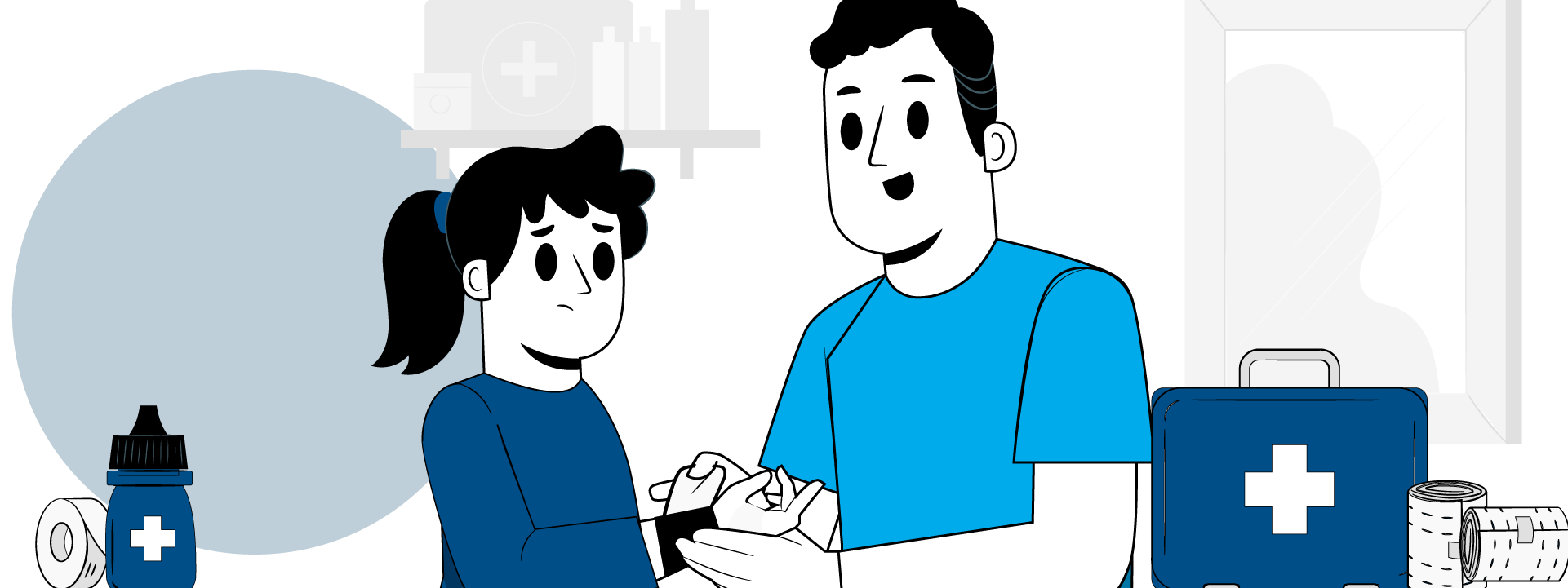 Técnico en Primeros Auxilios