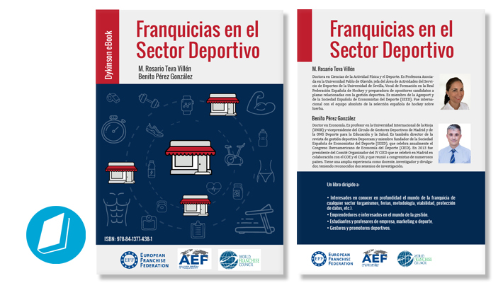 Franquicias en el sector deportivo