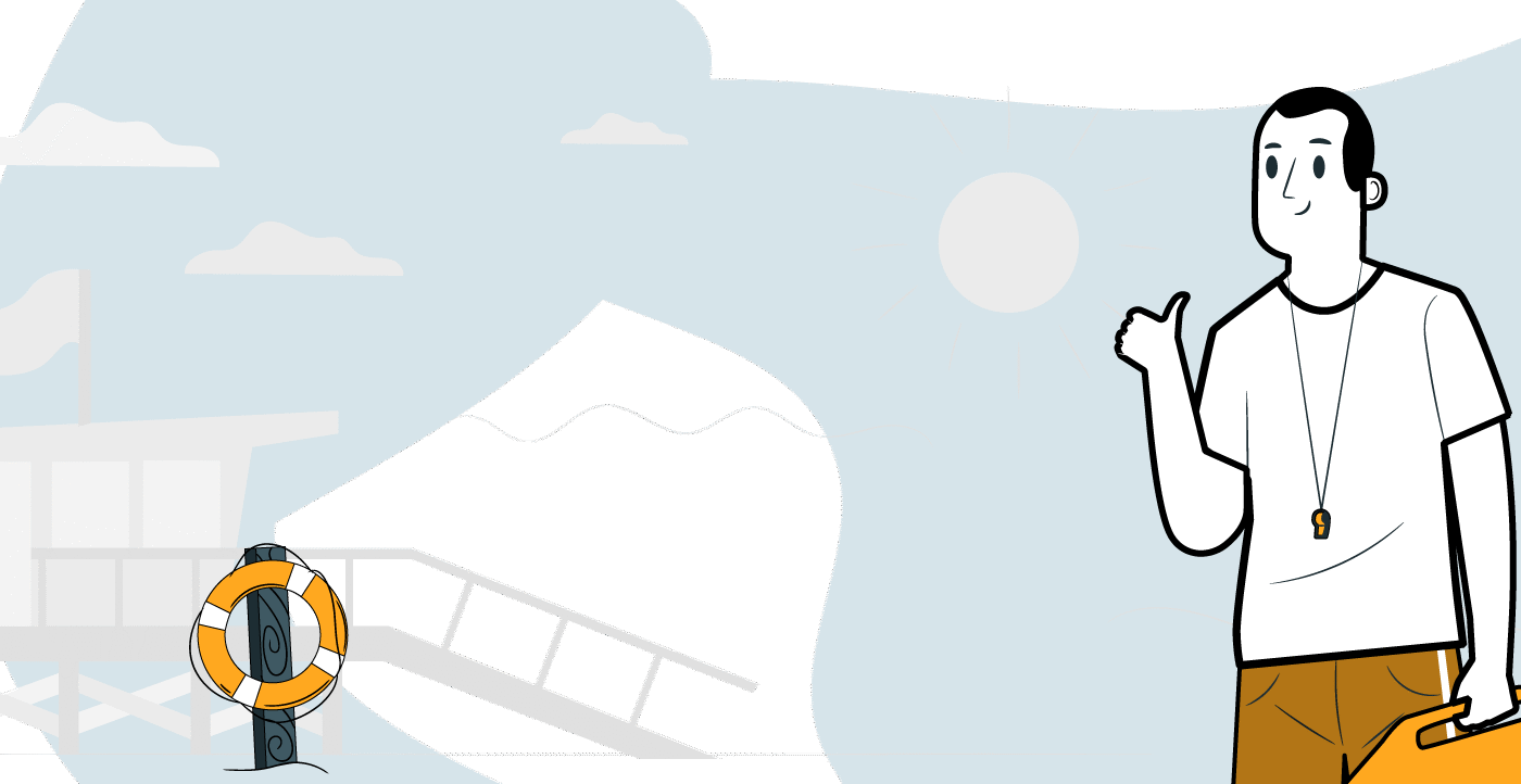 Prevención de riesgos laborales socorristas