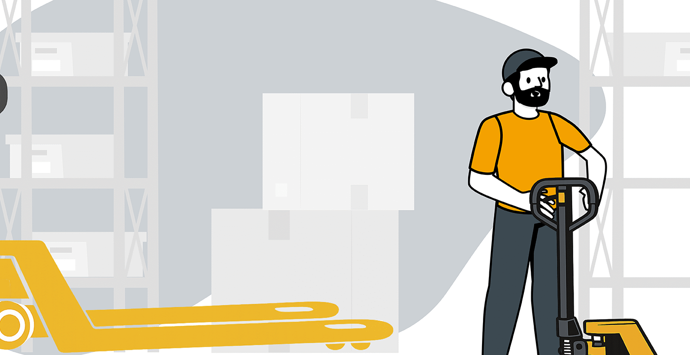 Manejo de Transpaleta