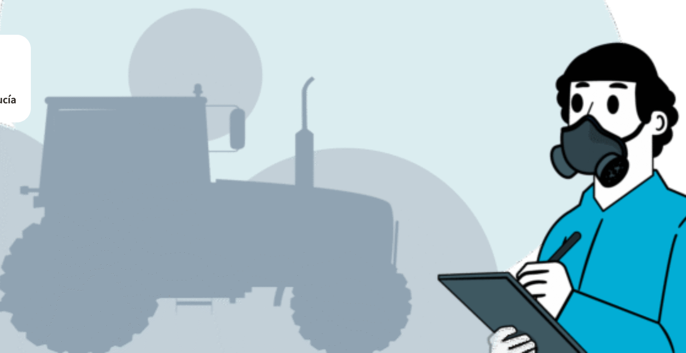 Aplicador de fitosanitarios cualificado oficial