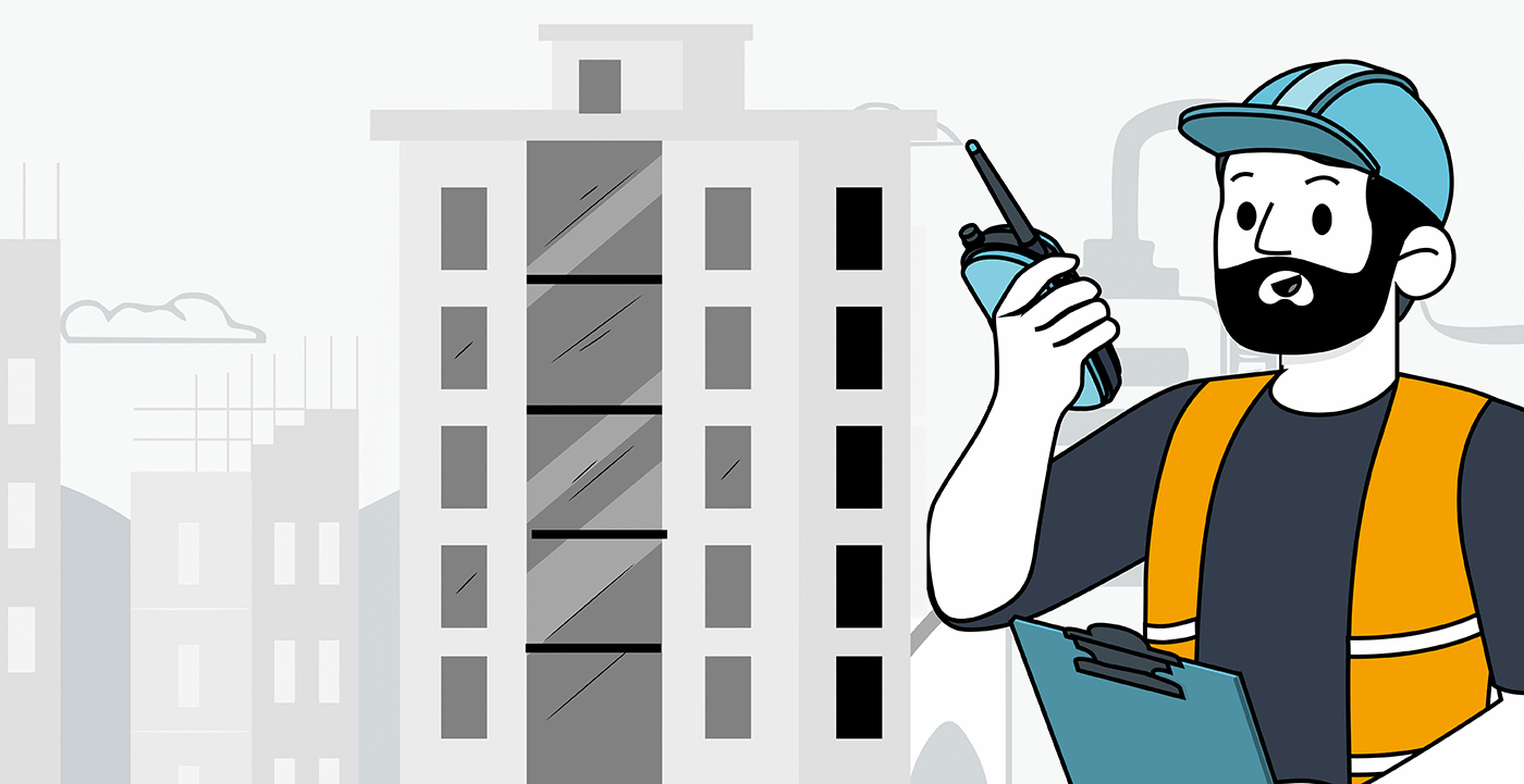 gestión de dirección