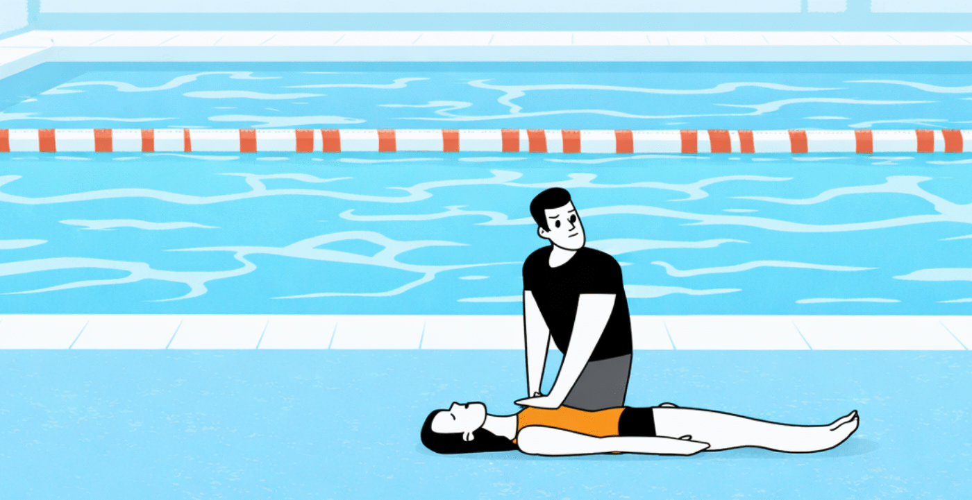 Reciclaje para socorristas