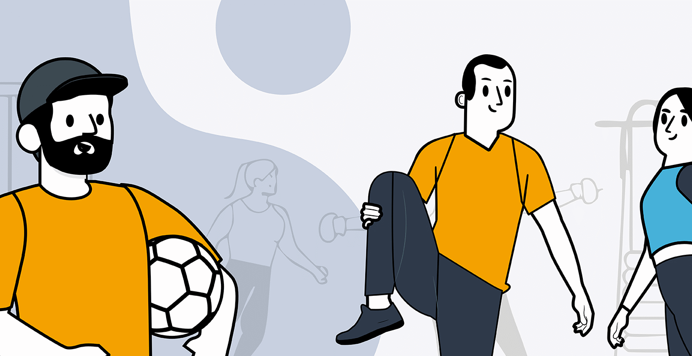 Entrenador de Fútbol