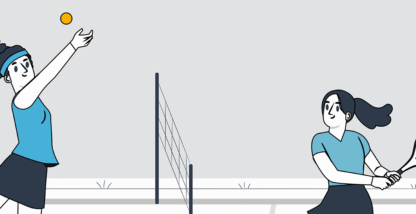 Monitor de padel