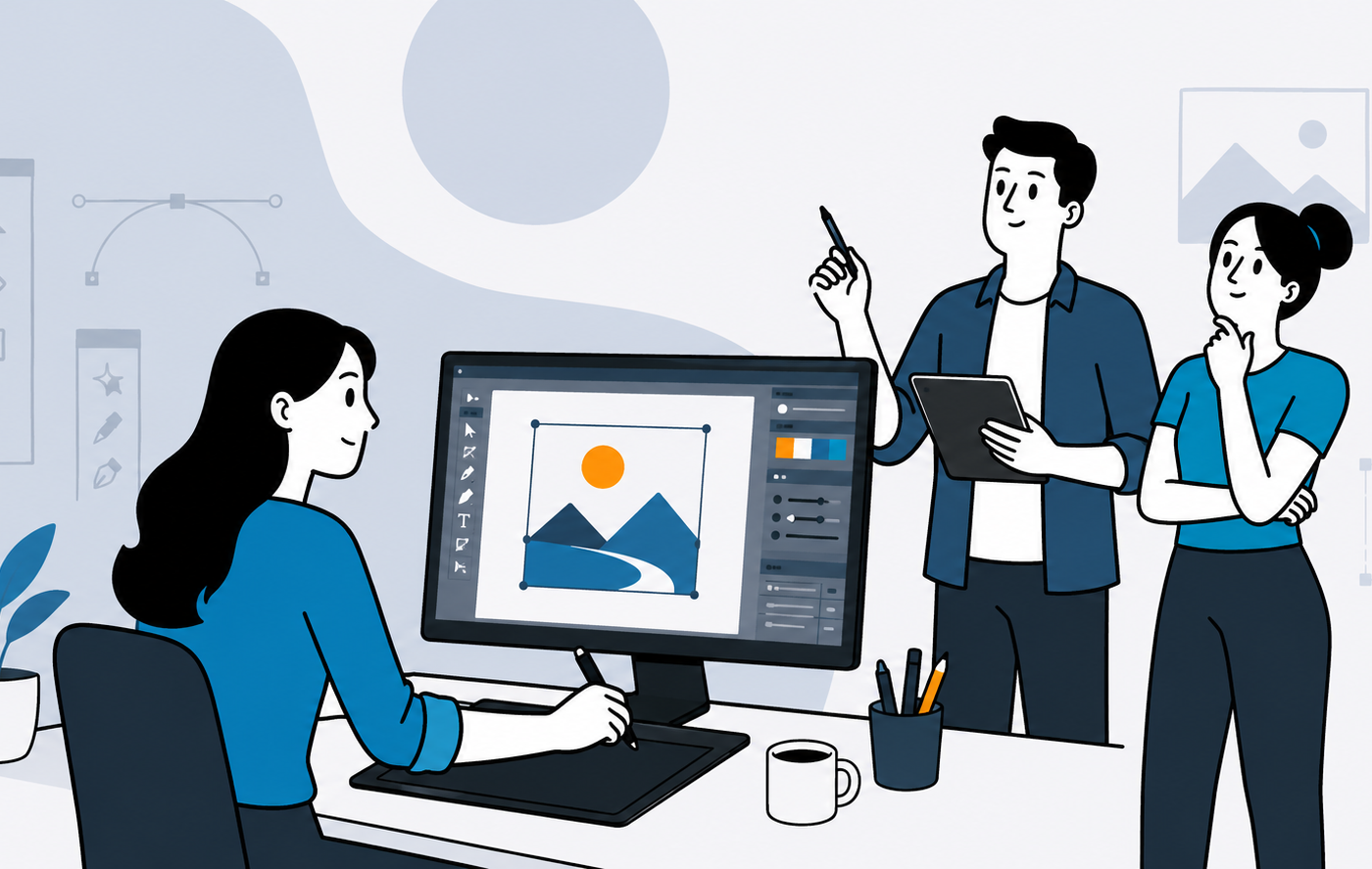 Illustrator