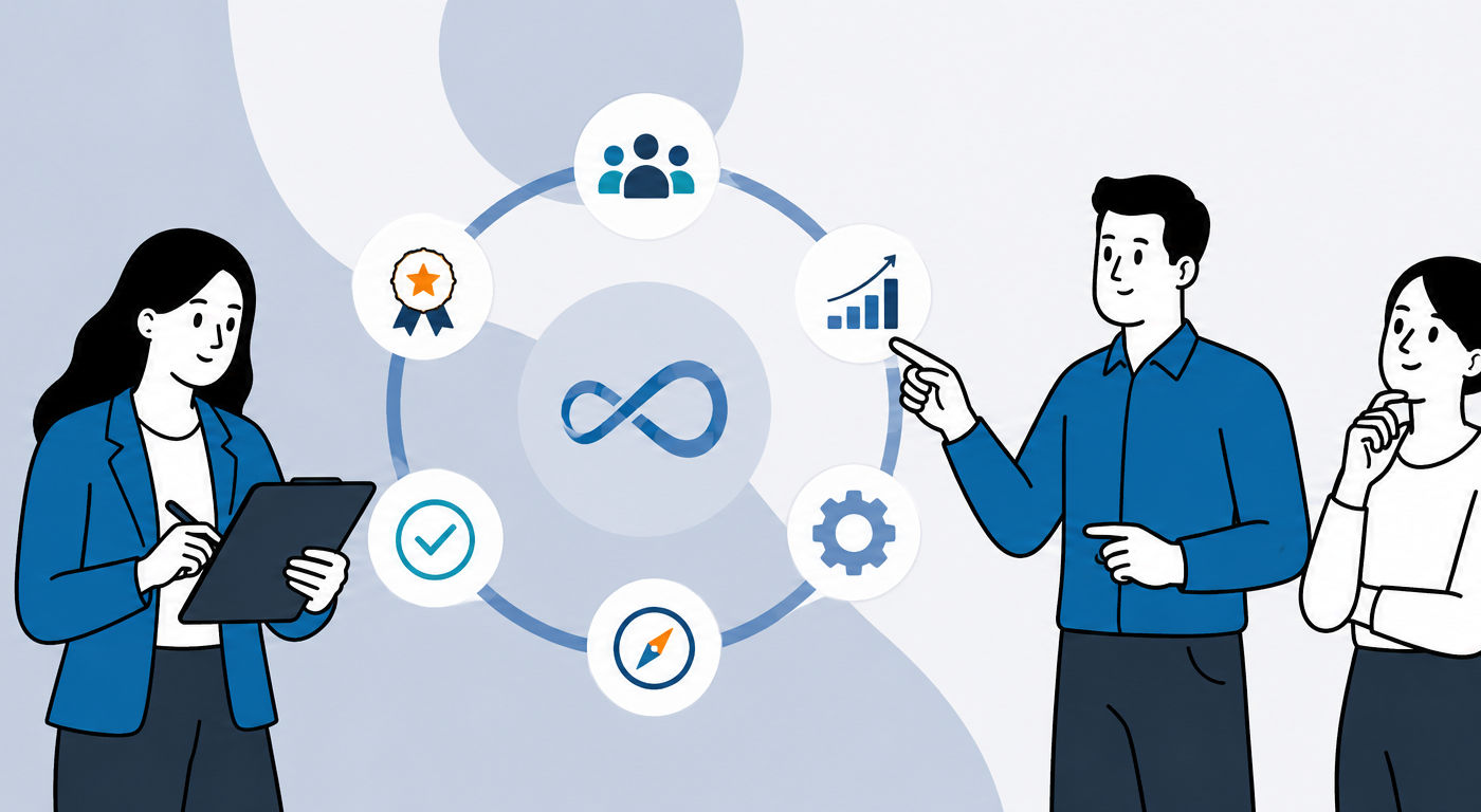 La excelencia en la gestión con el Modelo EFQM