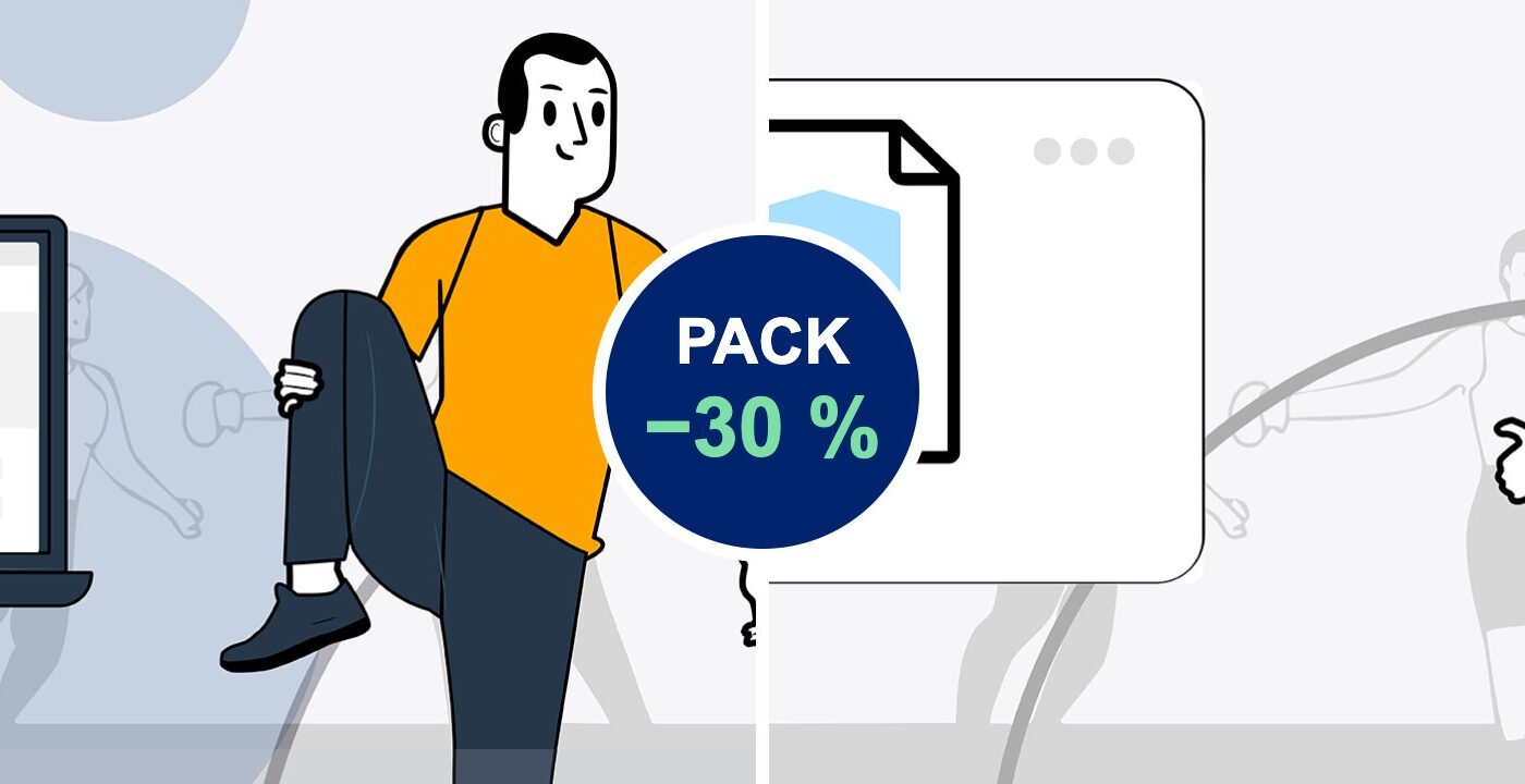 Pack PRL en el deporte: nivel básico + monitor de patinaje con un 30 % de descuento