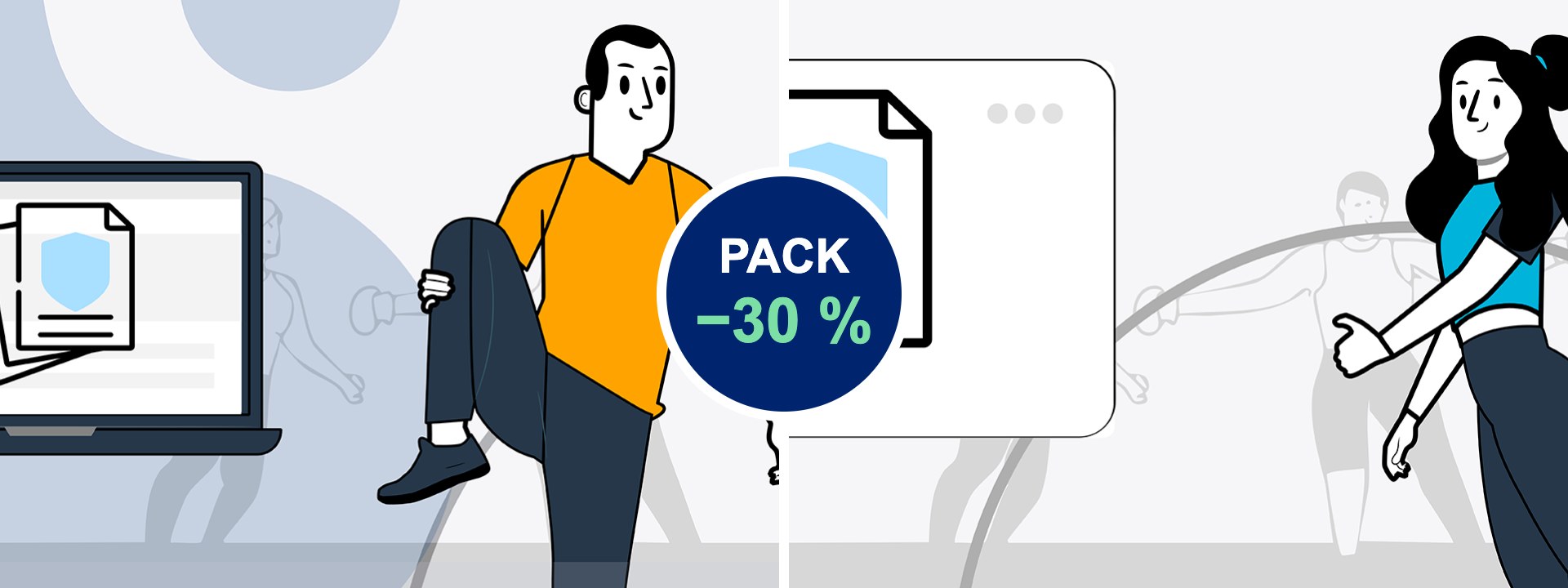 Pack PRL en el deporte: nivel básico + monitor de patinaje con un 30 % de descuento