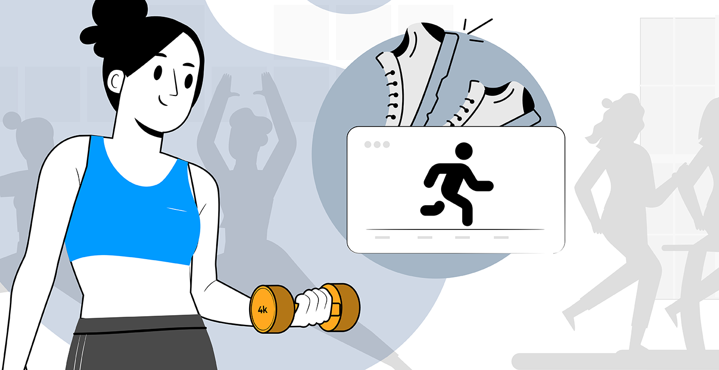 Curso online de PRL para monitor o monitora de fitness