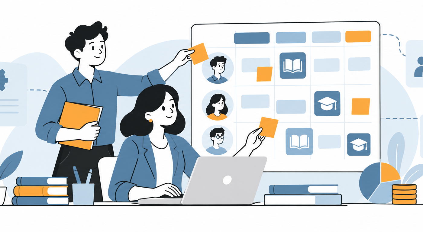 Gestión de la formación programada por las empresas (FUNDAE)